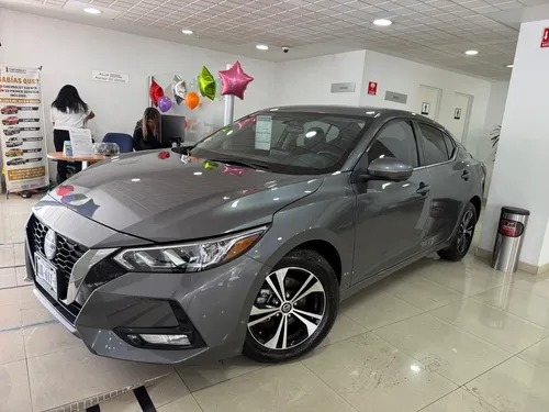 Nissan Sentra 2.0 Advance Cvt