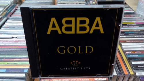 Abba - Gold: Greatest Hits Cd P78