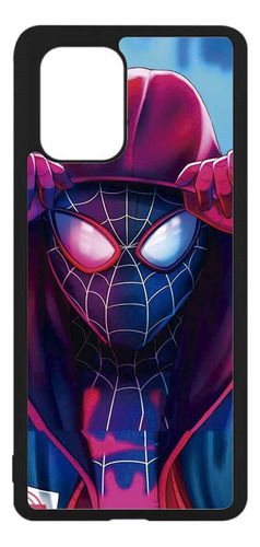 Funda Protector Case Para Samsung A51 Spiderman