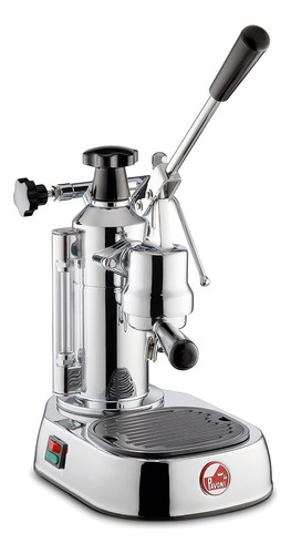 La Pavoni Epc - Maquina Para Expreso, Cromada Con Palanca P.