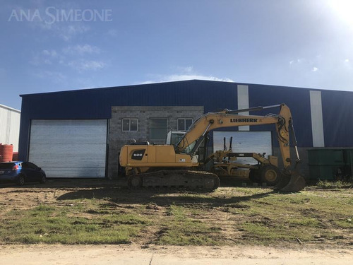 Imagen 3 de 9 de Nave Industrial - Ezeiza