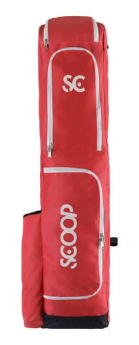 Bolso Mochila Funda Porta Palo Hockey Scoop Mediana Cordura