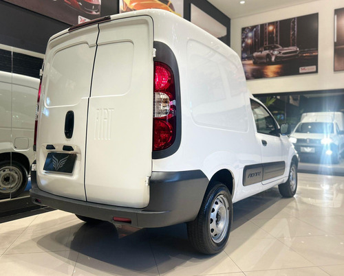 Fiat Fiorino Fiorino 1.4 Evo Hard Working (Flex)