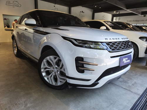 Land Rover Range Rover Evoque 2.0 P250 R-DYNAMIC SE AWD