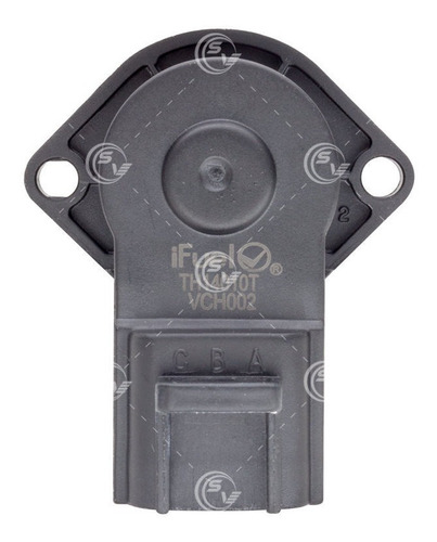 Sensor Posición Tps Ifuel Para Ranger 2.3l 2001-2012 