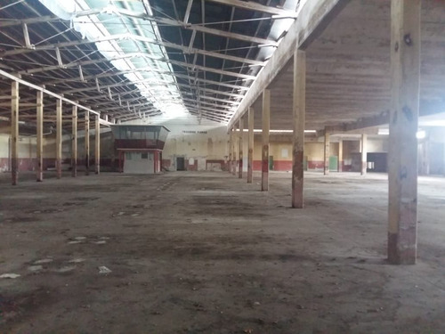 13,870 M2 Bodega Nave Industrial En Renta Mérida Yucatán Bap