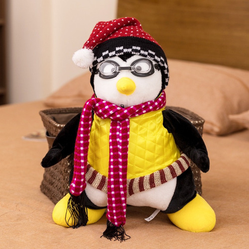 Joeys Friend Hugsy Penguin Peluche Muñeca Niños Regalo 45cm