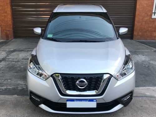 Nissan Kicks 1.6 Advance Cvt 120cv Exclusive Sense Tcross