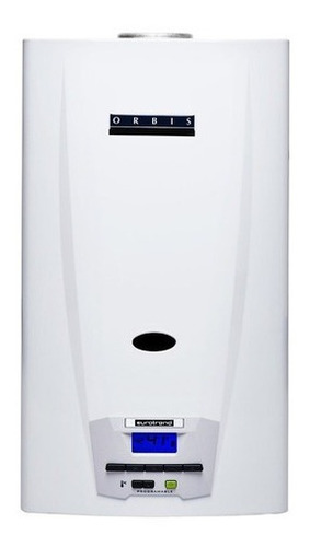 Calefon Orbis 320kso Digital Sin Piloto 20l Gas Natural