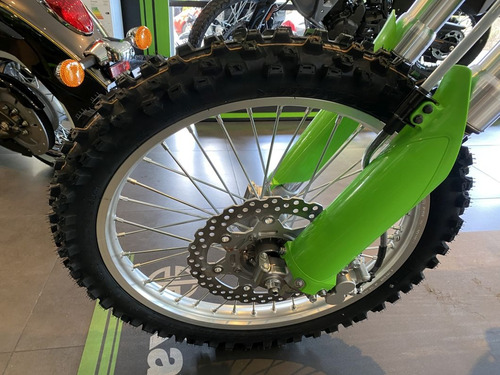 Kawasaki Klx 300 R Enduro No Yamaha 250 Xtz Honda Xr