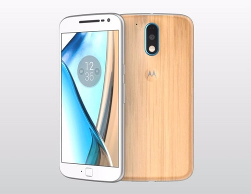 Motorola Moto G4 Plus Com Garantia