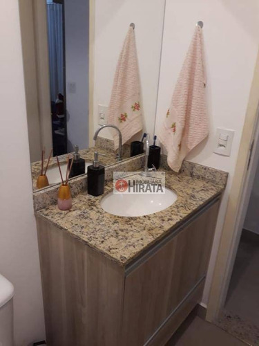 Apartamento Com 3 Dormitórios À Venda, 69 M² Por R$ 435.000 - Morumbi - Paulínia/sp - Ap2288