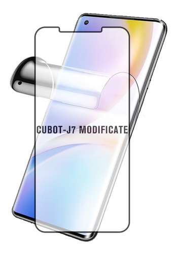 Protector Pantalla Hidrogel Para Cubot J7 Modificate Spain S