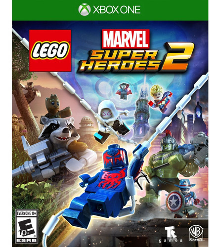 Lego Marvel Super Heroes 2 - Xbox One