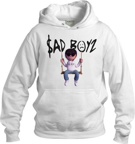 Sudadera Hoodie Sad Boys Junior H Adulto Niño Y Xxl