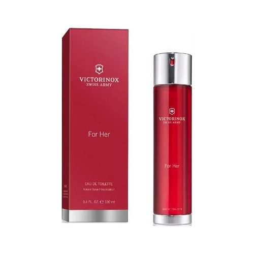 Victorinox Swiss Army 100 Ml Damas Original