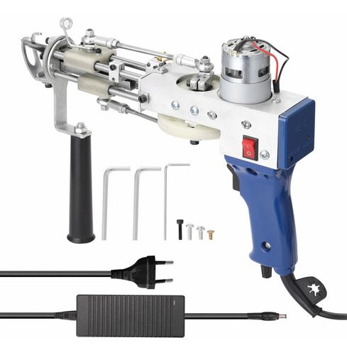 Enchufe De La Ue/máquina De Tejer Eléctrica De Tufting De Al