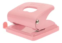 Comprar Grapadora De Oro Rosa Perforadora De Agujeros Perforadora