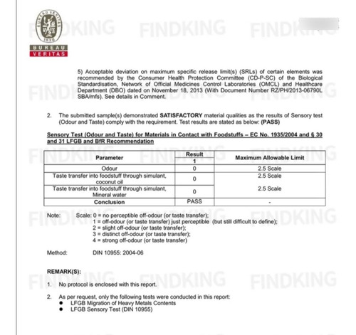 Imagem 10 de 10 de Faca Profissional 5 Pol Damasco 71 Camadas Findking Coleção