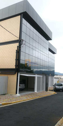Imagem 4 de 30 de Prédio, Vila Vitória, Mogi Das Cruzes, Cod: 1601 - A1601