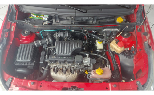 Chevrolet Montana 1.4 MPFI LS CS 8V FLEX 2P MANUAL