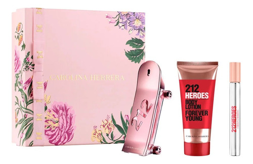 212 Heroes For Her Edp 80ml | Ig Sweetperfumes.sp