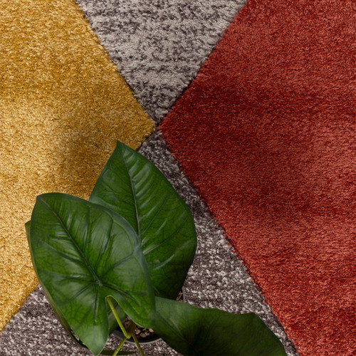Alfombra Orleans 060x120 E0901 Terra Gold