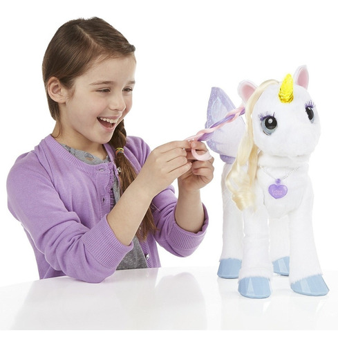 Furreal Amigos Starlily, Mi Unicornio Mágico
