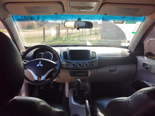 Imagen 3 de 5 de Mitsubishi L200 4x4