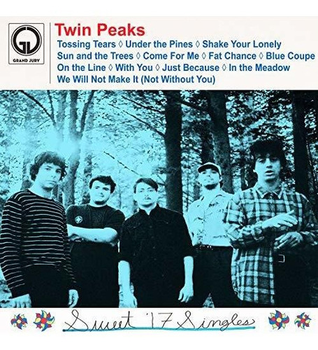 Lp Sweet 17 Singles - Twin Peaks