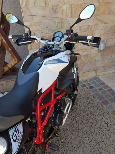 Bmw F800 Gs Trophy