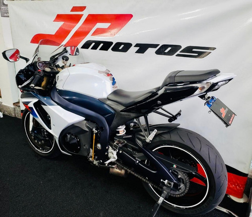 Suzuki Srad 1000 2011 Branca