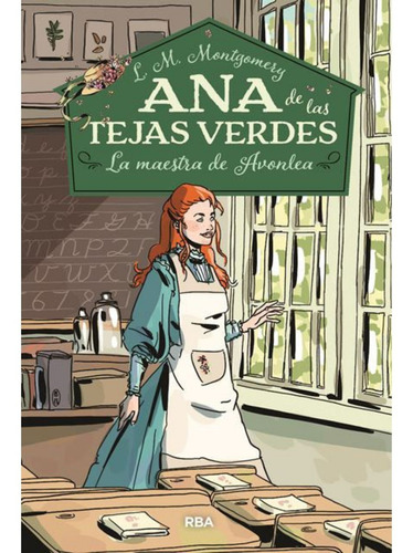 Ana De Las Tejas Verdes 3 La Maestra De Avonlea | Bros