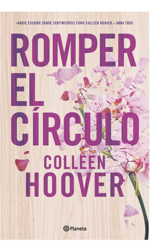 Romper El Circulo - Colleen Hoover