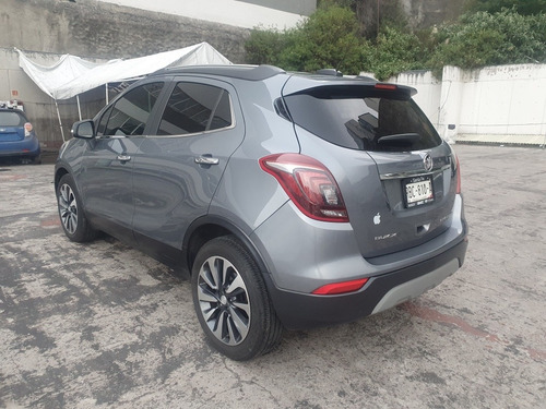 Imagen 6 de 11 de Buick Encore 2019 1.4 Cxl Premium At