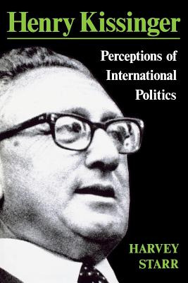 Libro Henry Kissinger: Perceptions Of International Polit...