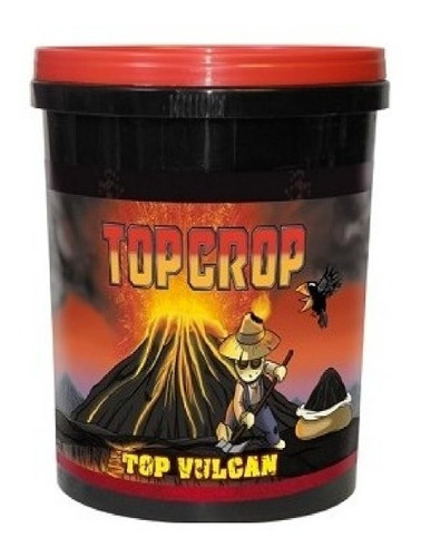 Top Crop Vulcan Harina De Lava 700g