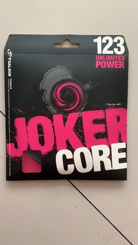 Corda Toalson Joker Core 123