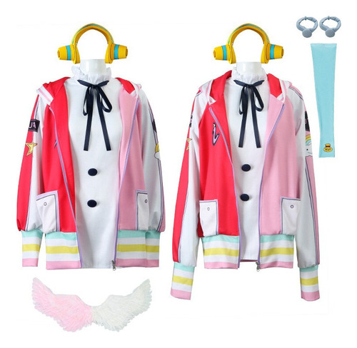 Disfraces De Anime De Una Pieza, Ropa De Cosplay, Disfraz De