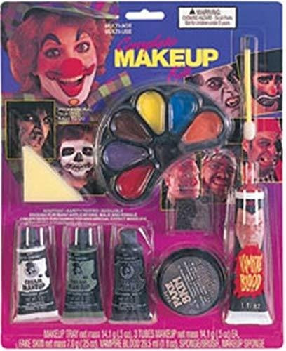 Rubie S Rubie X26 39 S Complete Makeup Kit