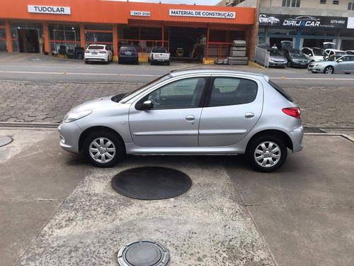 Peugeot 207 1.4 Xr 8v Flex 4p Manual