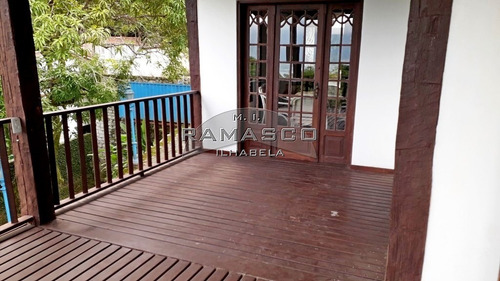 Imagem 13 de 21 de Centro De Ilhabela (s. Tereza) - Vista Para O Mar - Ca0592 - 69355216