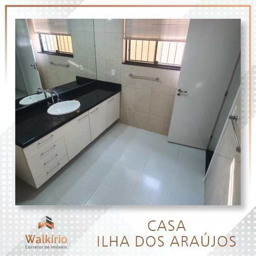 Imagem 20 de 30 de Casa Com 4 Dorms, Ilha Dos Araújos, Governador Valadares - R$ 2.5 Mi, Cod: 389 - V389