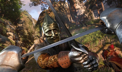 Kingdom Come Deliverance 2 Ps5 Lacrado