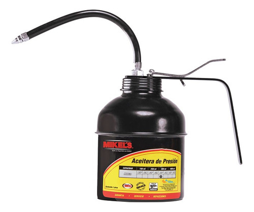 Aceitera Mikels A3f Manual 500ml Flexible 16600060