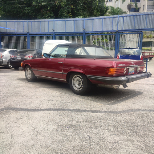 Mercedes Benz 450 Sl