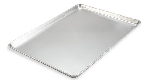 Bandeja Panadera De Aluminio De 65cm X 45cm