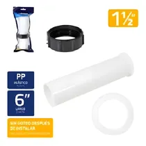Comprar Tubo Para Canasta De Fregadero Sets Gv-dh-6-1-2 Griven