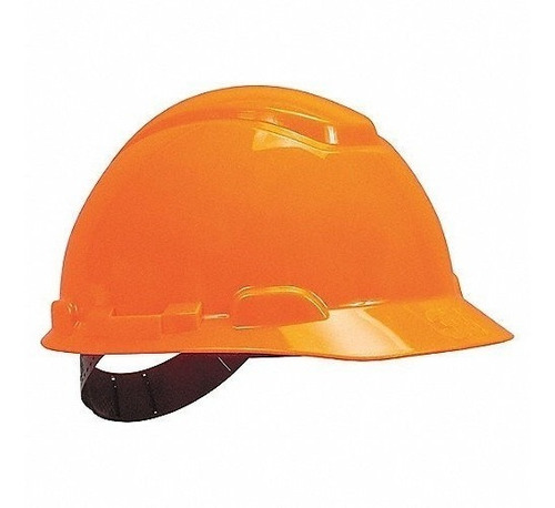 Imagen 2 de 3 de Casco Contratista De Seguridad Industrial Obras Rachet