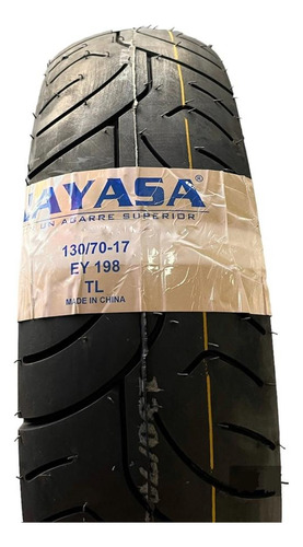 Cubierta Trasera Bajaj Rouser Ns 200cc 130-70x17